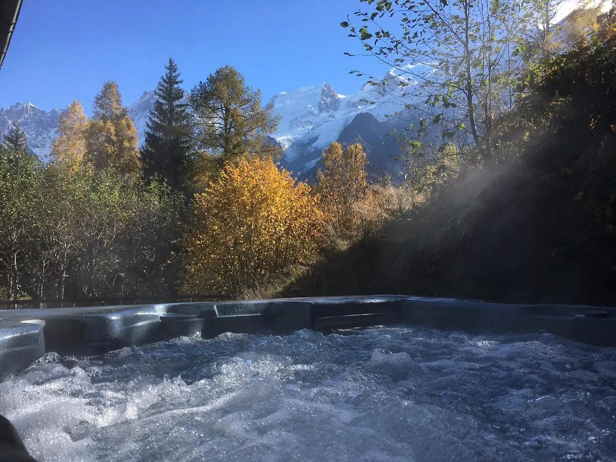 Chamonix Chalets Les Houches 0*,  France