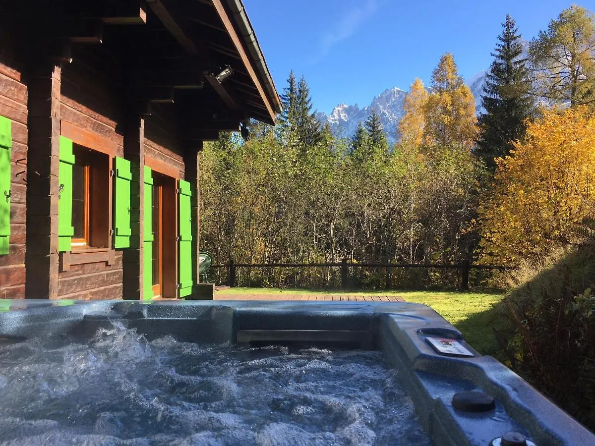 Chamonix Chalets Les Houches 0*,