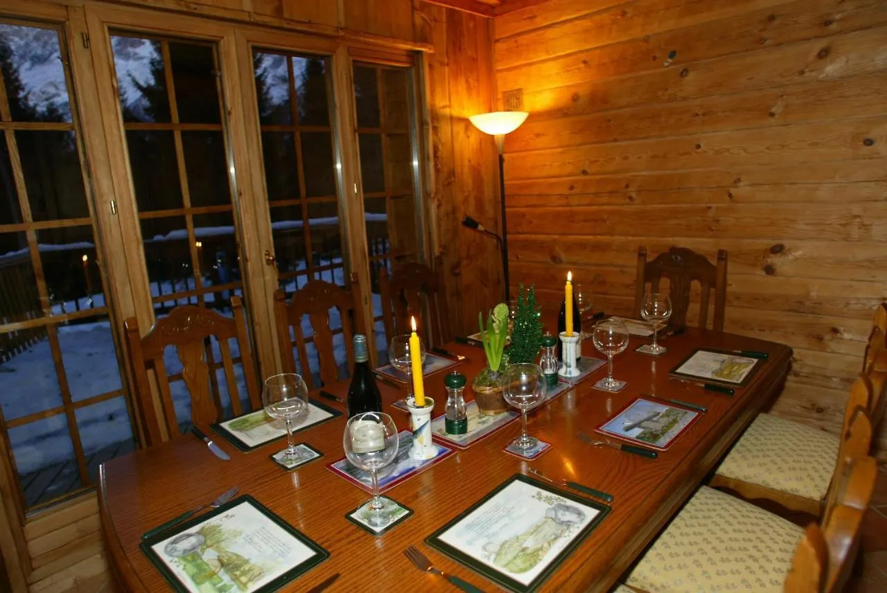 Chamonix Chalets Les Houches
