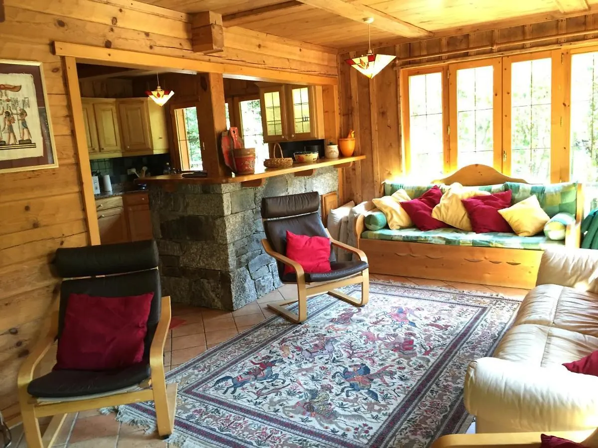 Chamonix Chalets Les Houches 0*,