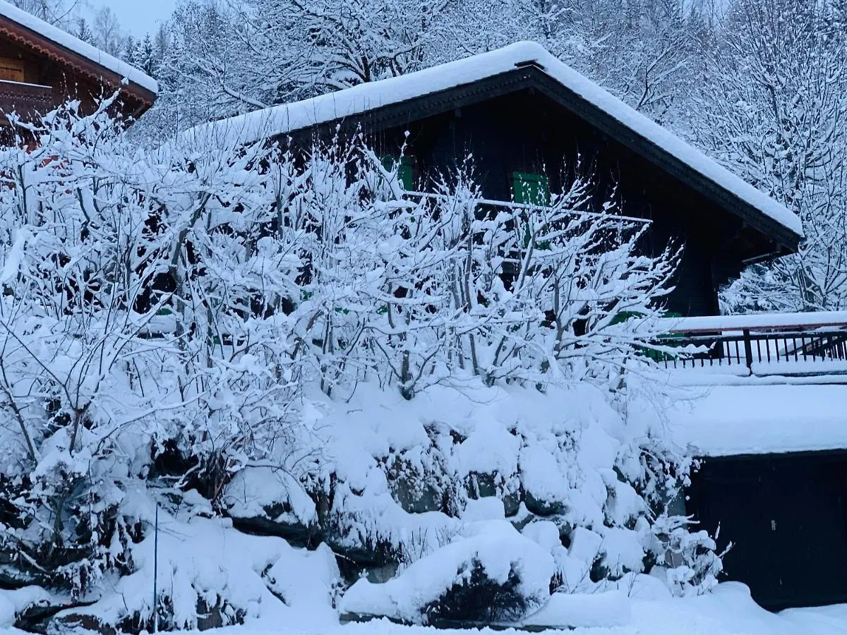 Chamonix Chalets Les Houches