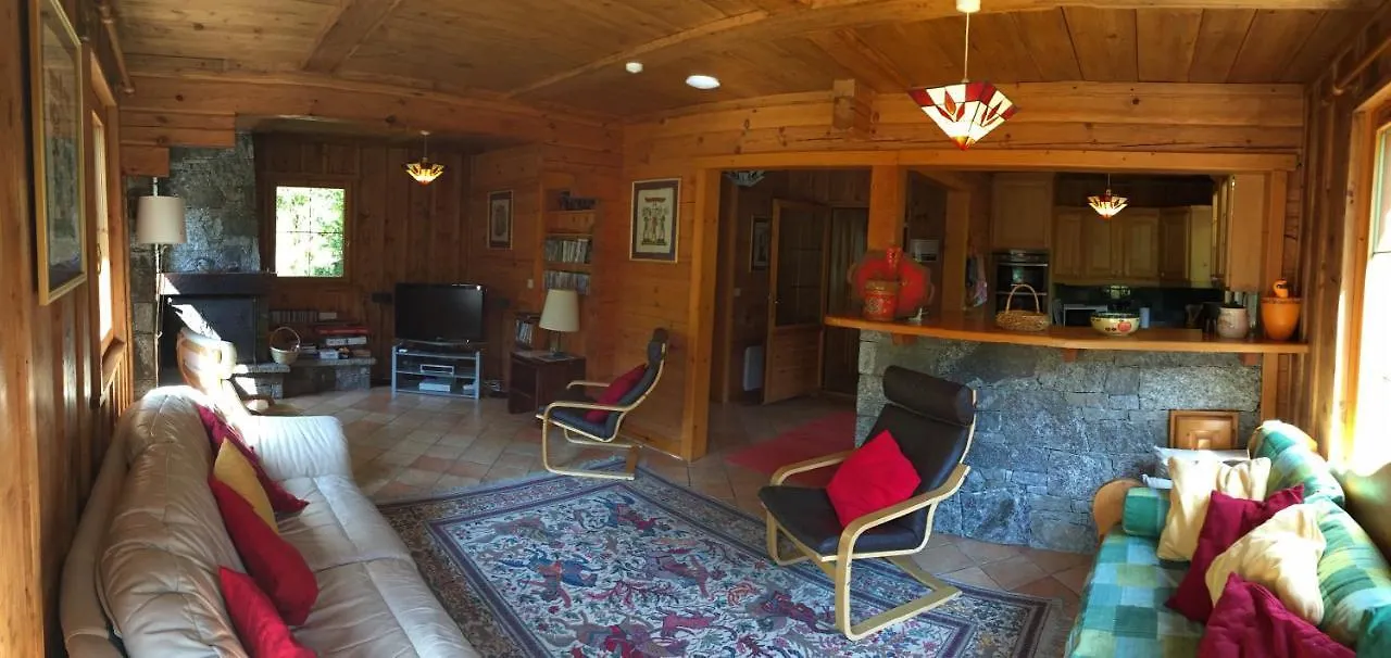 Chamonix Chalets Les Houches 0*,