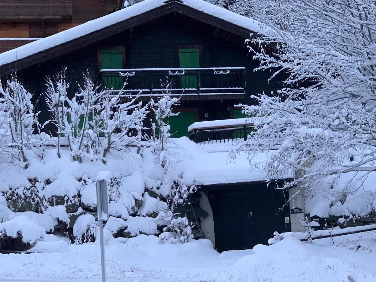 Chamonix Chalets Les Houches
