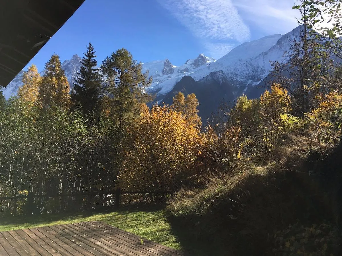 Chamonix Chalets Les Houches France