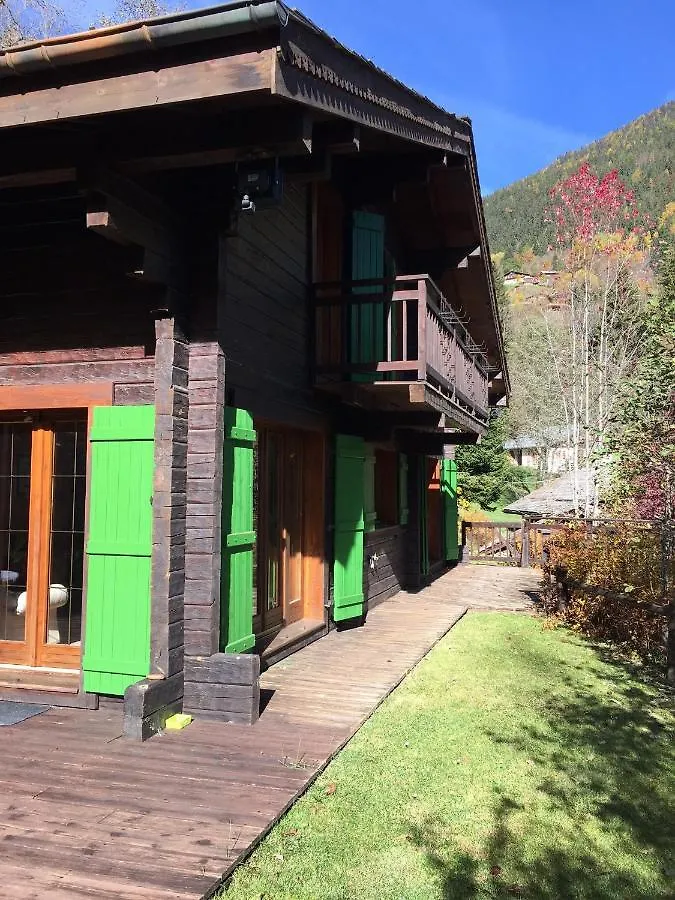 Chamonix Chalets Les Houches France