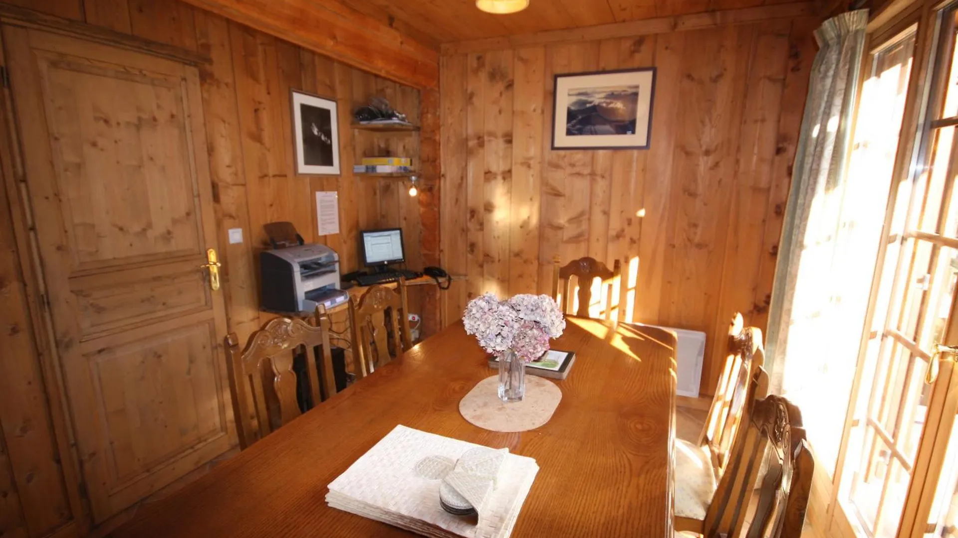 Chamonix Chalets Les Houches France