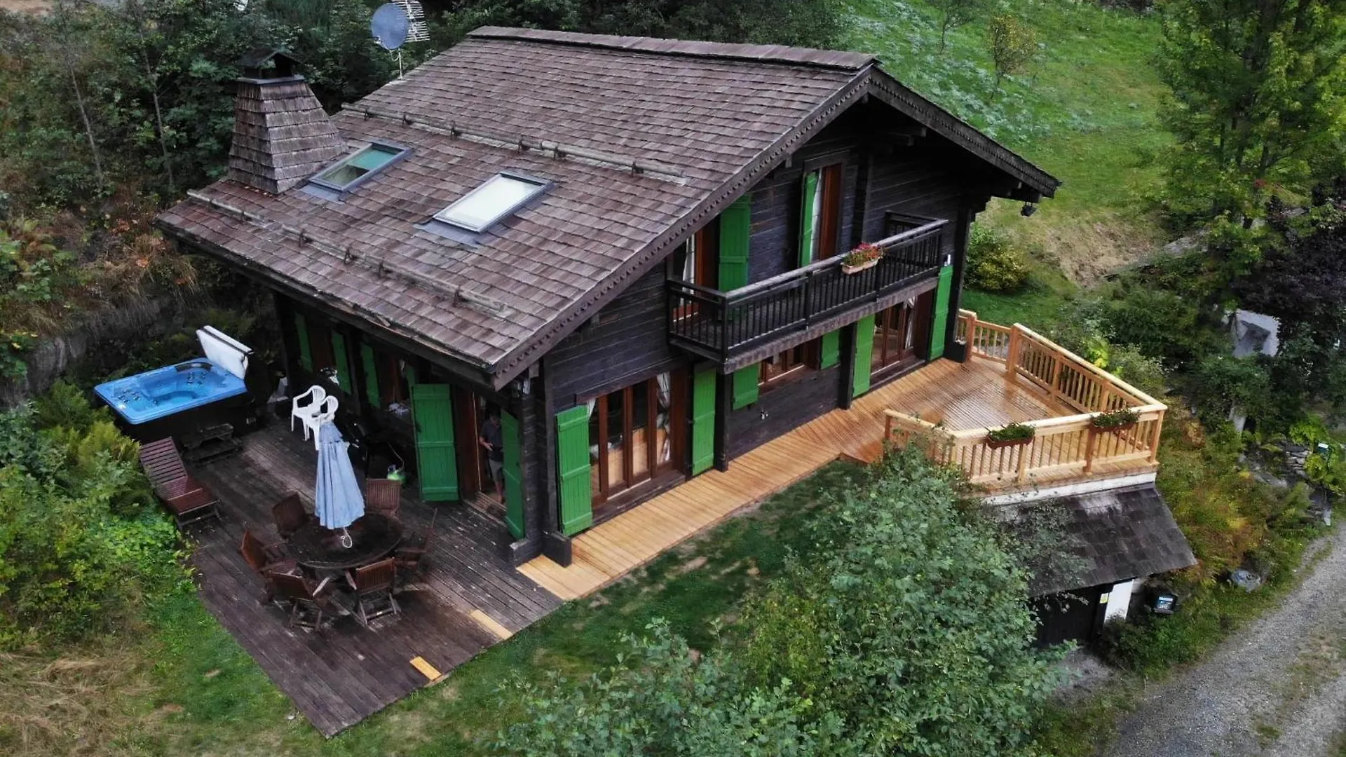 Chamonix Chalets Les Houches France